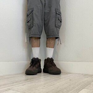 Grey Unionbay Cargo Shorts | Streetwear/Y2K | Quick Shipping